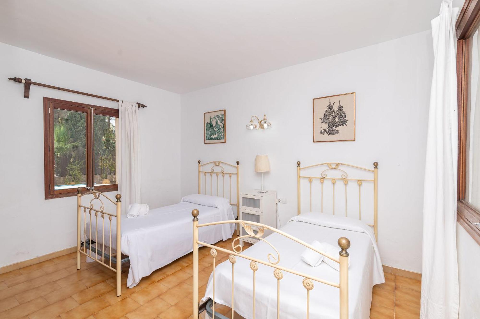 Villa Minerva By Sealand Villas Alcudia  Exterior photo