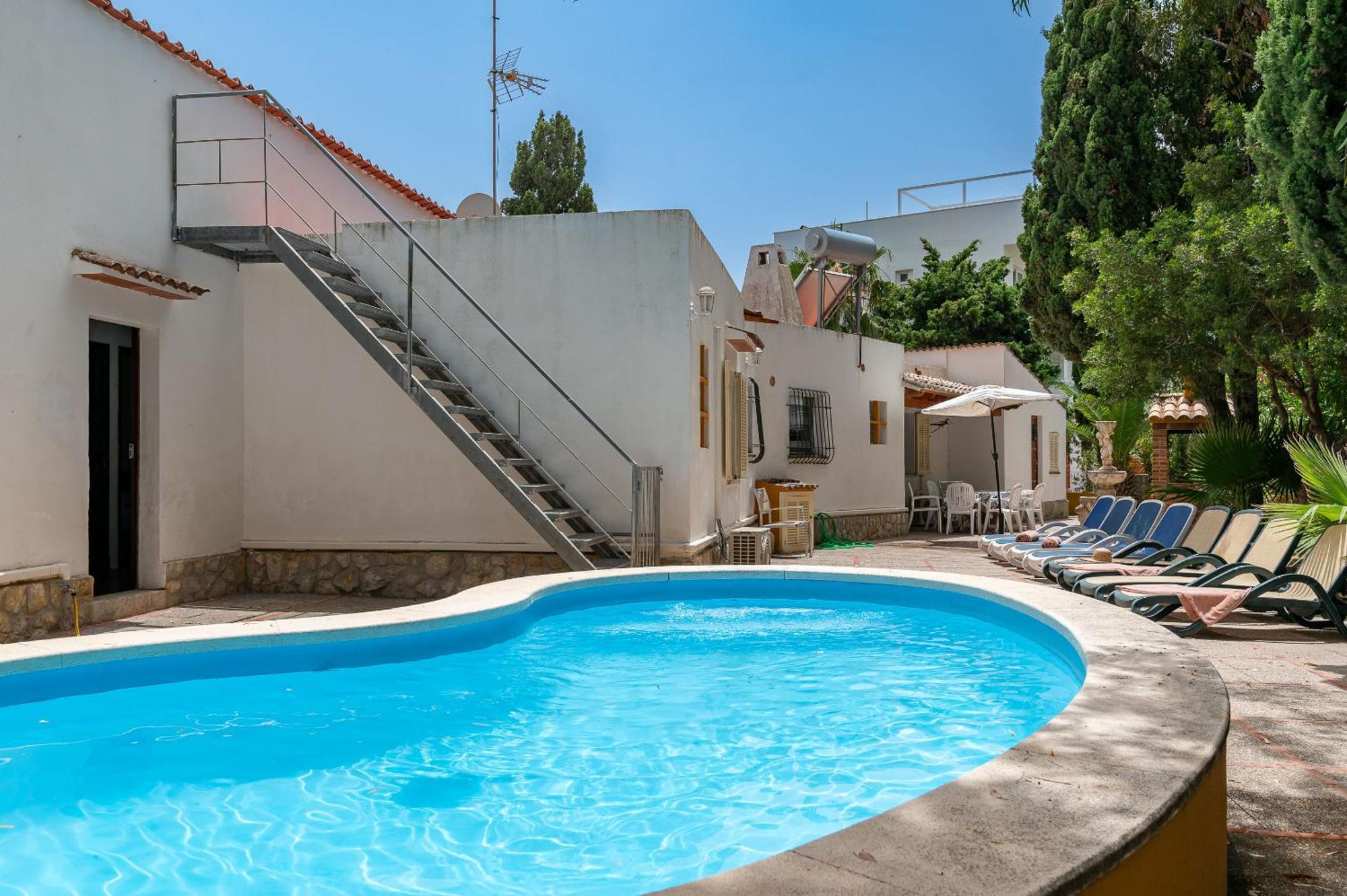Villa Minerva By Sealand Villas Alcudia  Exterior photo