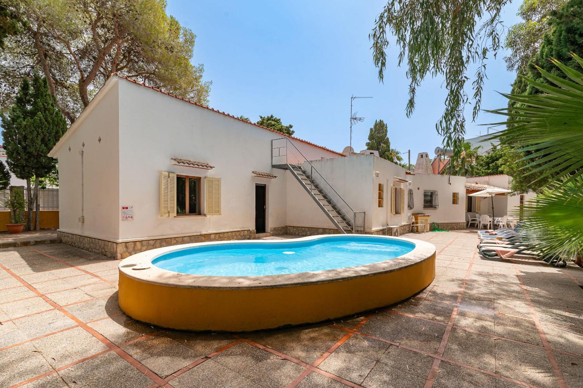 Villa Minerva By Sealand Villas Alcudia  Exterior photo