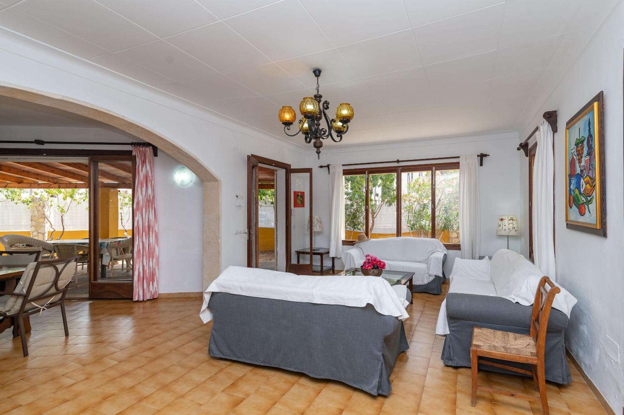 Villa Minerva By Sealand Villas Alcudia  Exterior photo