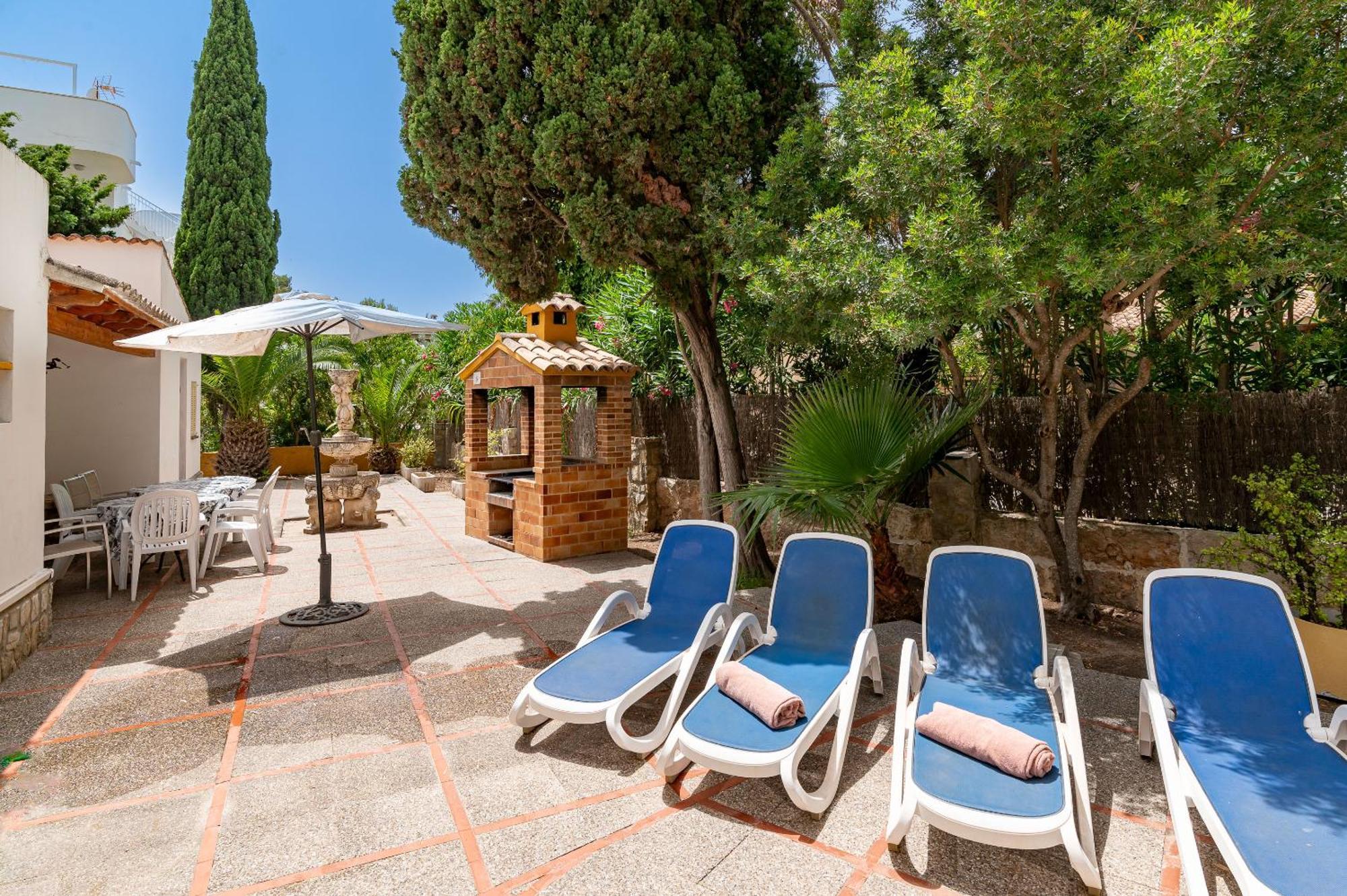 Villa Minerva By Sealand Villas Alcudia  Exterior photo