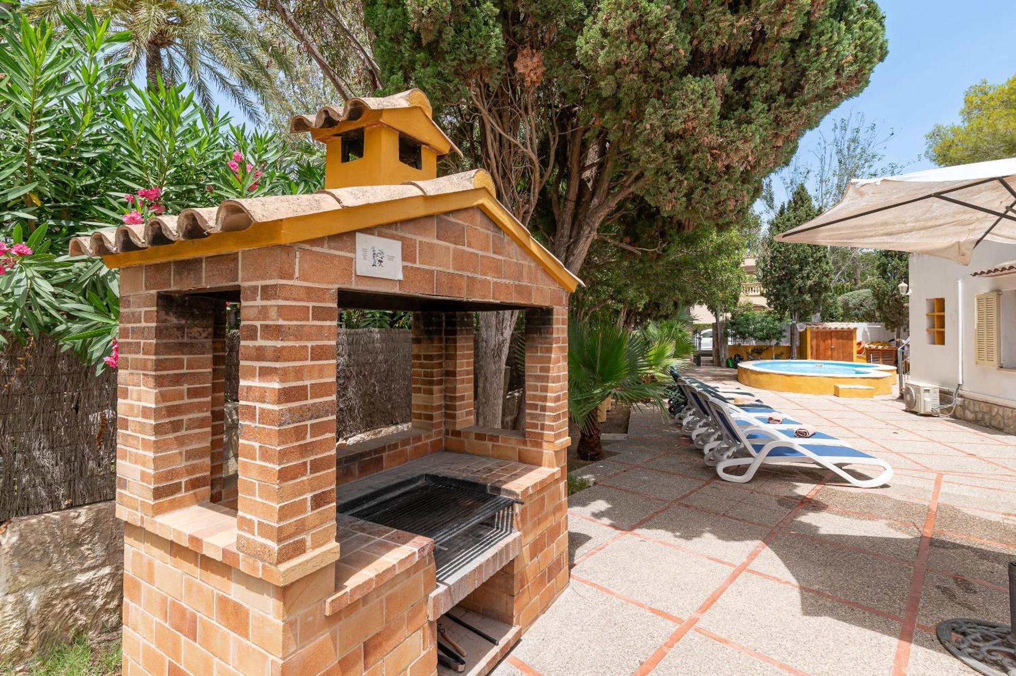 Villa Minerva By Sealand Villas Alcudia  Exterior photo